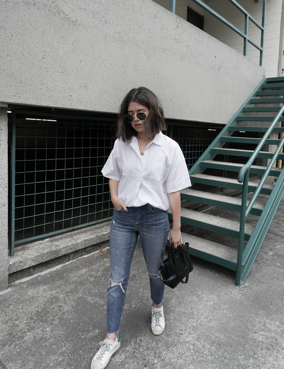 Summer White (with outfits) – Hint of Grey Blog